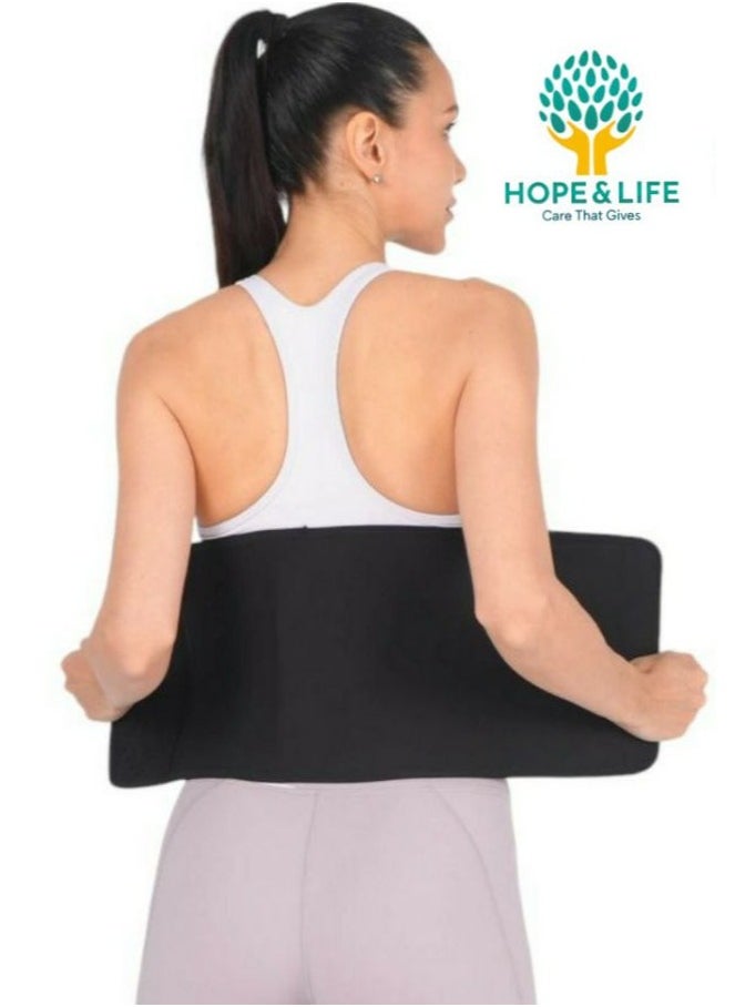 Hope And Life Abdominal Corset To Support And Tighten Muscles, Sculpt The Abdomen And Flanks, And Hide Sagging -Size L  - Image 5