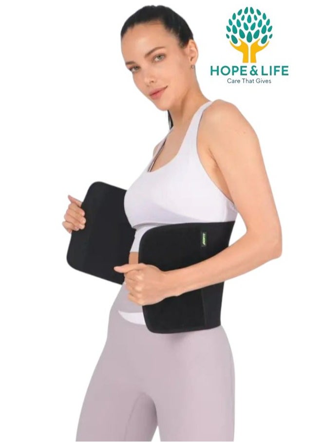 Hope And Life Abdominal Corset To Support And Tighten Muscles, Sculpt The Abdomen And Flanks, And Hide Sagging -Size L  - Image 3
