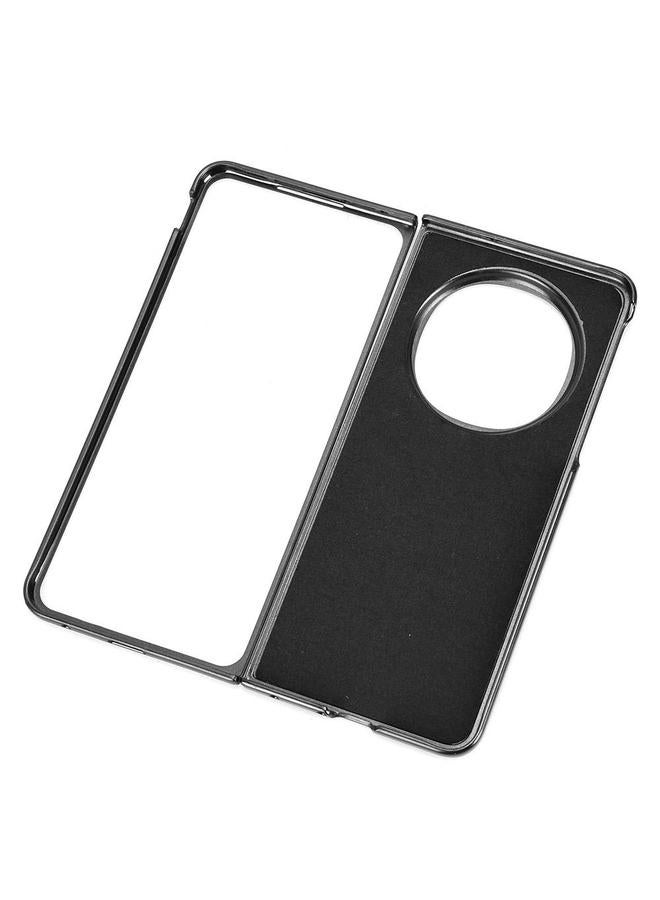 S-TOP Case For OPPO Find N5 Cow Pattern Sewing Back Cover Phone Case - Image 3