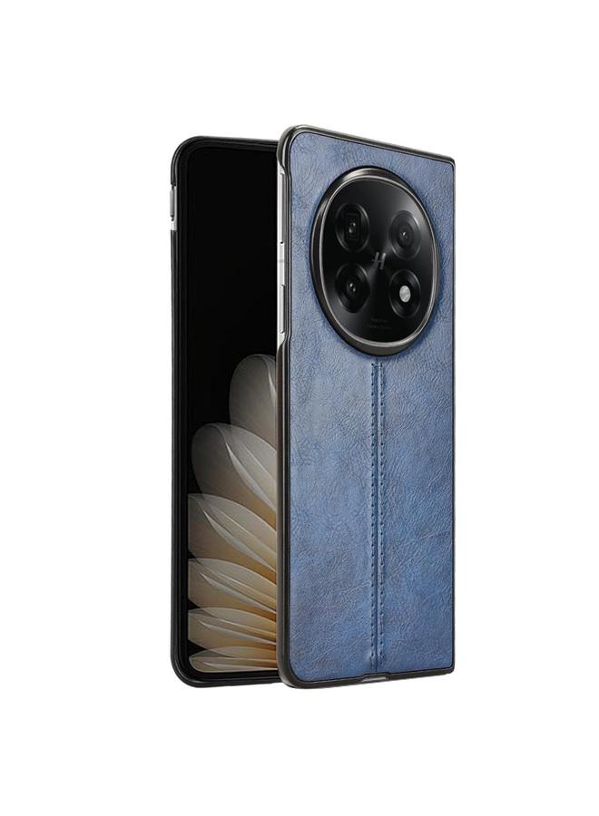 S-TOP Case For OPPO Find N5 Cow Pattern Sewing Back Cover Phone Case - Image 4