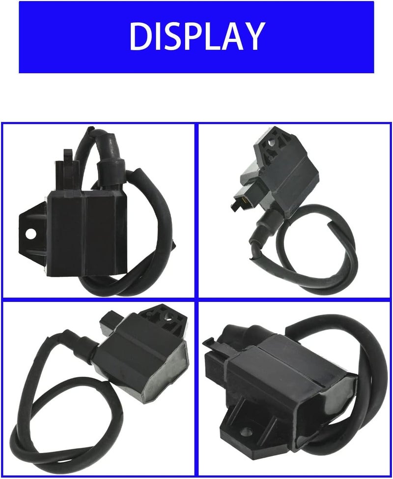 Czsmbt مجموعة ملف الإشعال Czsmbt CDI لوحدة الإشعال لسوزوكي LT80 - Image 2