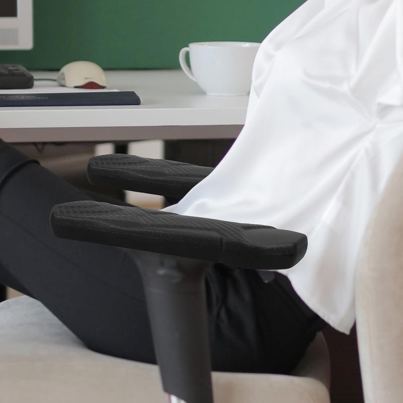 Multiple options jojofuny 2 Pcs Office Chair Armrest Covers Soft Arm Pads Replacement Cushions for Gaming Chairs Sturdy Plastic Armrest Parts Suitable for Office and Home Use Comfort grip Global flexible assemble picks Nationwide warehouse layout Coast & inland available Multi stock guarantee supply General purpose design Spec upgraded improved quality Multi-use well-engineered build Easy lifting build All temp range compatible build Easy hand assemble compatible Trendy versatile build Longevity optimized build Odor free color Indoor outdoor use Certified local stock Flexible trendy construction Market popular practical build All user affordable trusted quality Light & heavy use compatible Easy handling optimized design Fade proof Multi-goal comprehensive design Single & bulk storage compatible - Image 5
