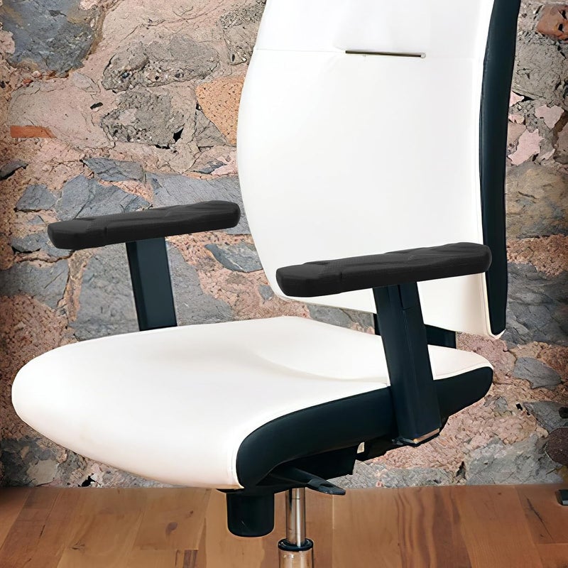 Multiple options jojofuny 2 Pcs Office Chair Armrest Covers Soft Arm Pads Replacement Cushions for Gaming Chairs Sturdy Plastic Armrest Parts Suitable for Office and Home Use Comfort grip Global flexible assemble picks Nationwide warehouse layout Coast & inland available Multi stock guarantee supply General purpose design Spec upgraded improved quality Multi-use well-engineered build Easy lifting build All temp range compatible build Easy hand assemble compatible Trendy versatile build Longevity optimized build Odor free color Indoor outdoor use Certified local stock Flexible trendy construction Market popular practical build All user affordable trusted quality Light & heavy use compatible Easy handling optimized design Fade proof Multi-goal comprehensive design Single & bulk storage compatible - Image 4