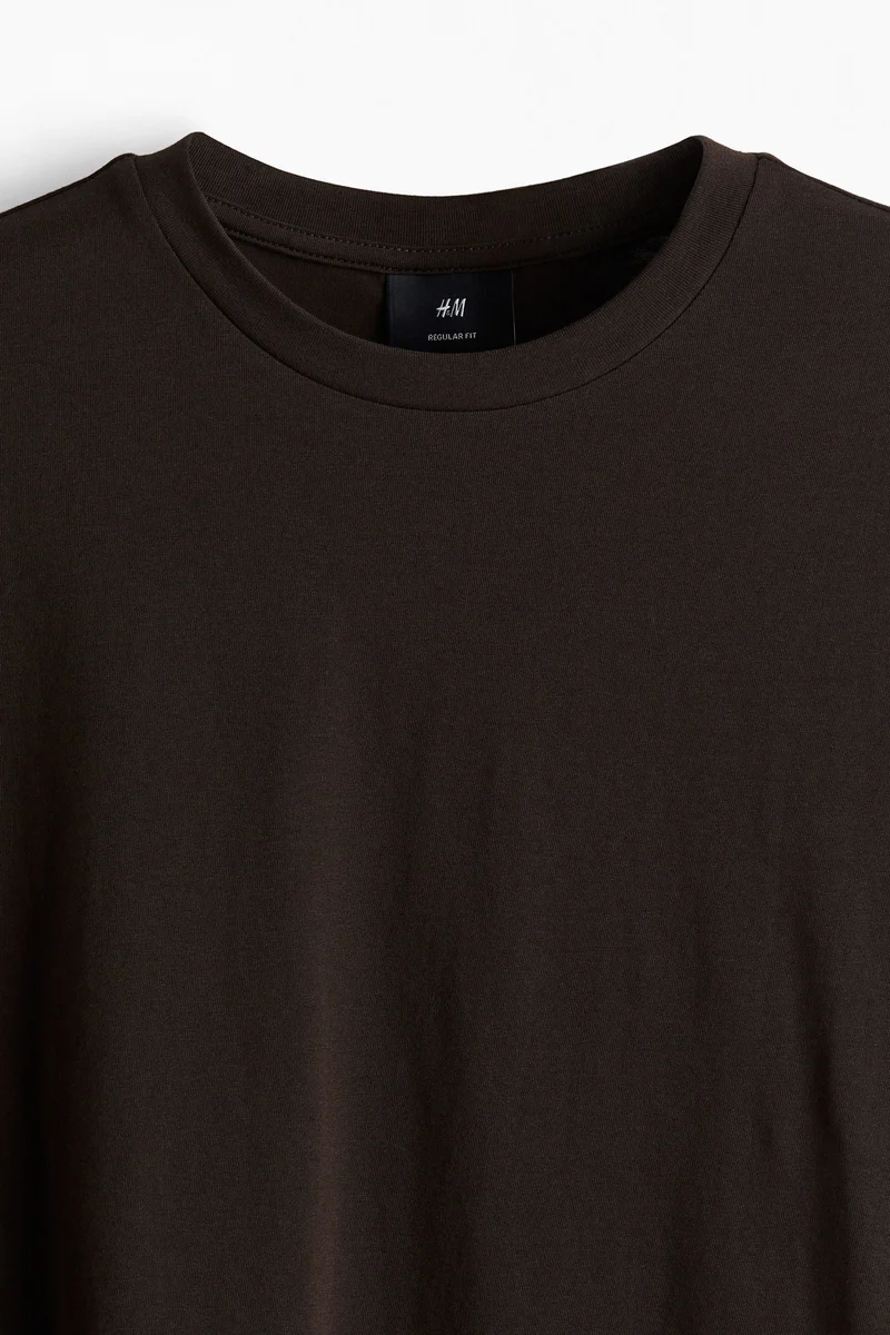 H&M  5-pack Regular Fit T-shirts for Men | Best Price UAE