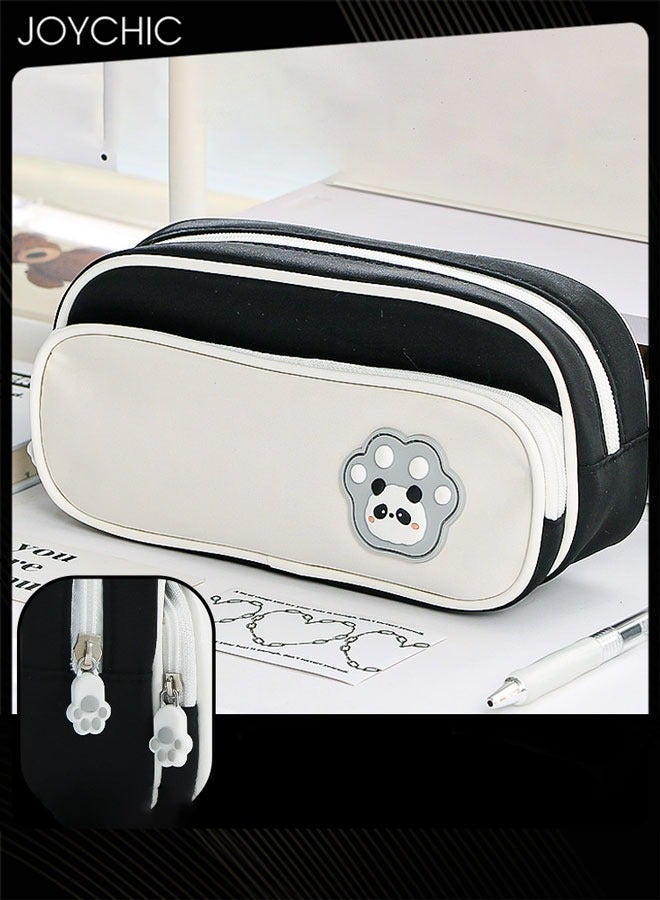 Joychic حافظة أقلام مدرسية بسعة كبيرة للأطفال