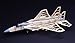 Guillows F15 Eagle Model Kit - Image 3