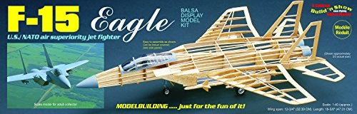 Guillows F15 Eagle Model Kit - Image 1