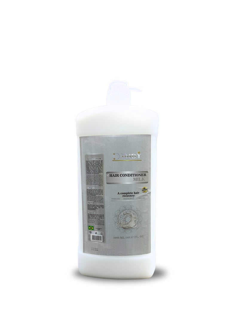 Dandy Beauty Hair Conditioner Milk 5L - Image 1