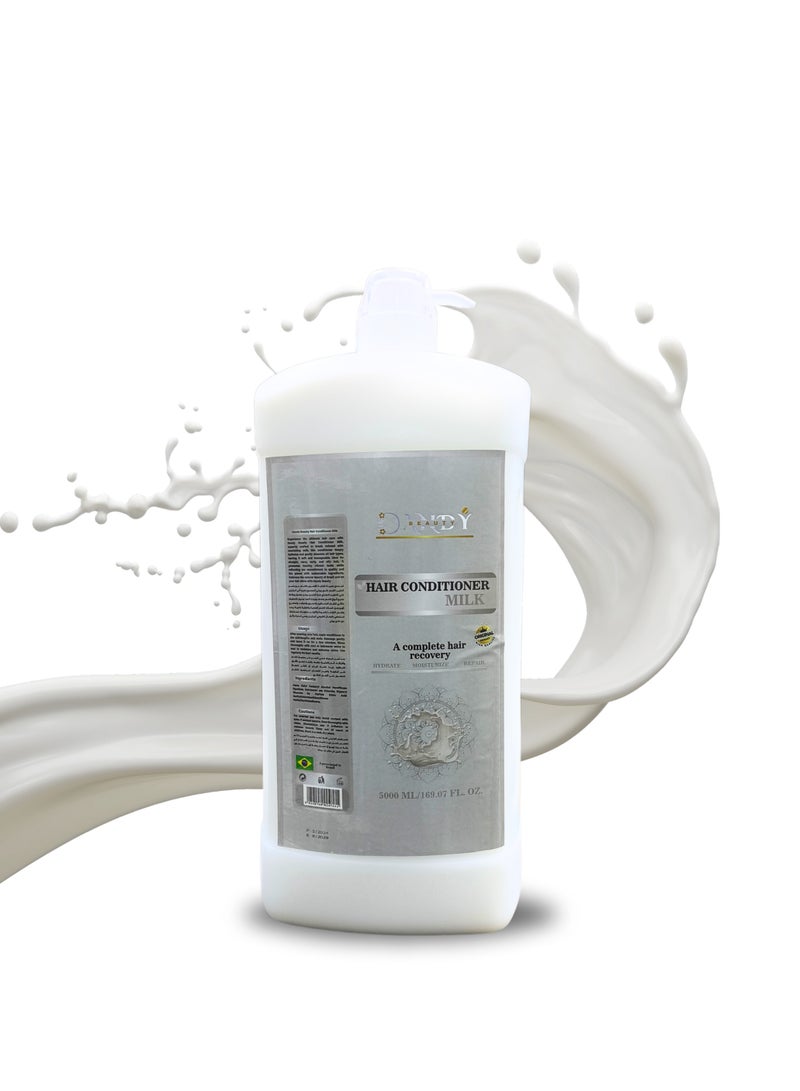 Dandy Beauty Hair Conditioner Milk 5L - Image 2