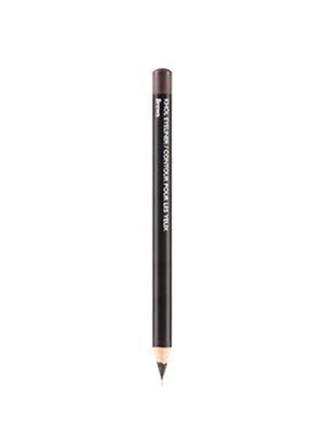 mehron Makeup E.Y.E Liner Pencil (Dark Brown) - Image 1
