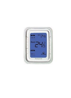 Honeywell Honeywell Thermostat Blue Vertical T6861 220V  - Image 3