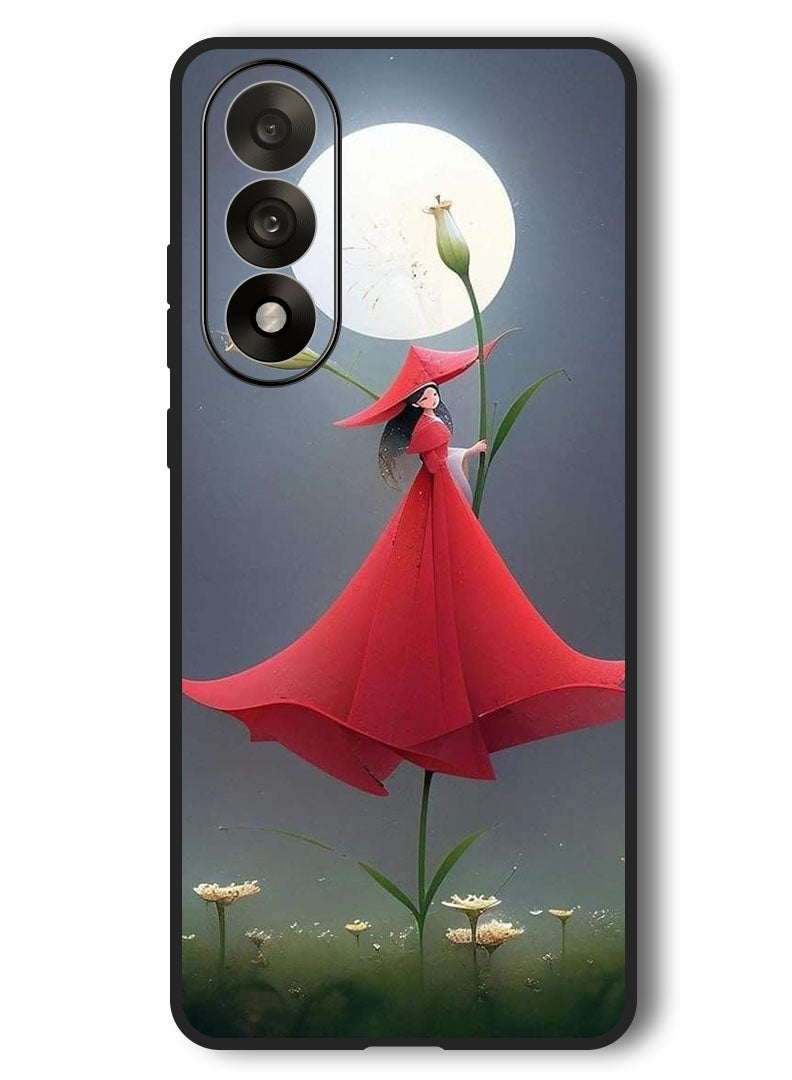 Theodor Case Compatible with OnePlus Nord 5 6.83 Inch Protection Shockproof Bumper Cover Women 3 - Image 1