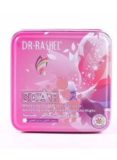 RASHELL Dr. Rashel Whitening Soap Pink 100g 