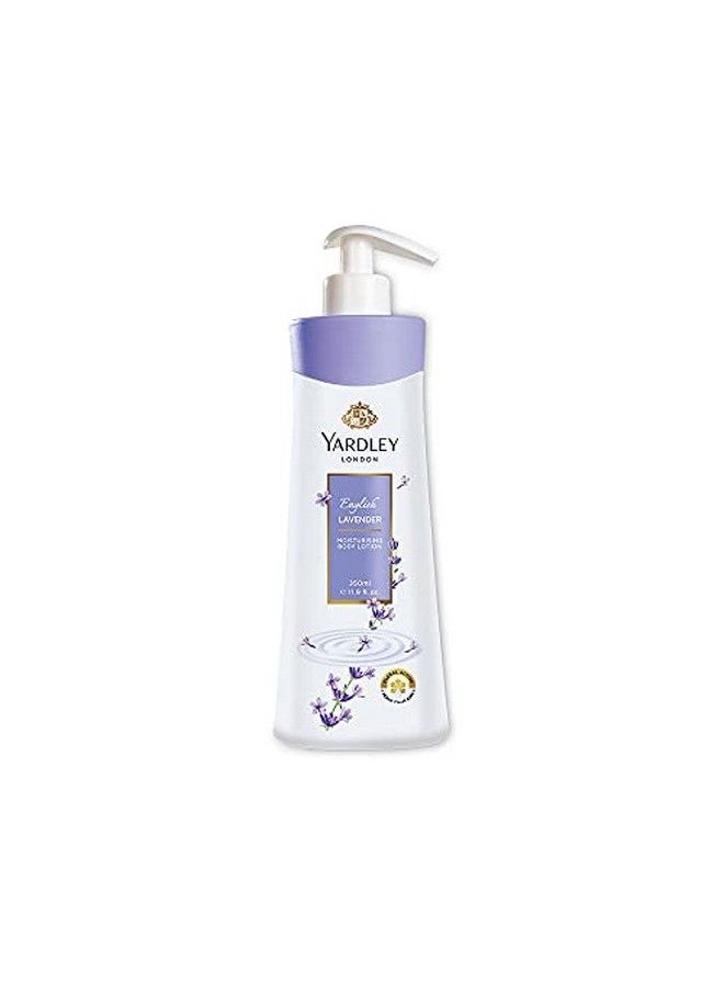 Yardley London English Lavender Moisturising Hand & Body Lotion 350Ml  - Image 1