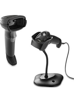 ZEBRA رمز DS2208 حامل الليزر 1d/2d ماسح باركود USB  - Image 3