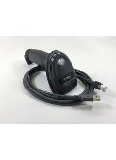 ZEBRA رمز DS2208 حامل الليزر 1d/2d ماسح باركود USB  - Image 2