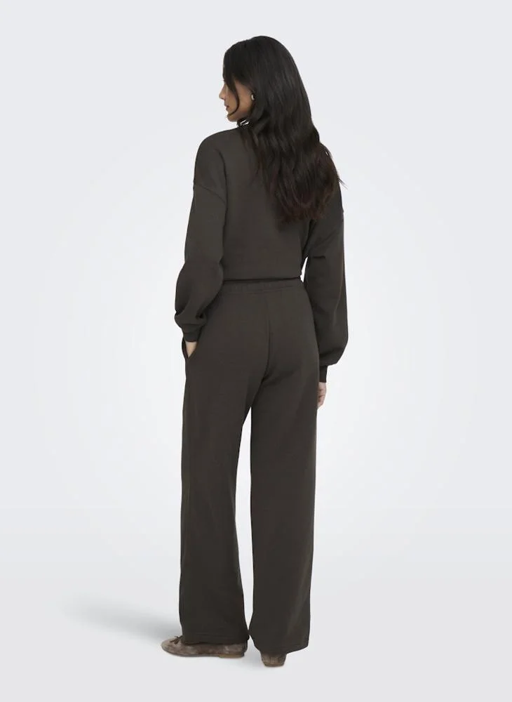 اونلي ONLBEST STRAIGHT High Waist PANTs