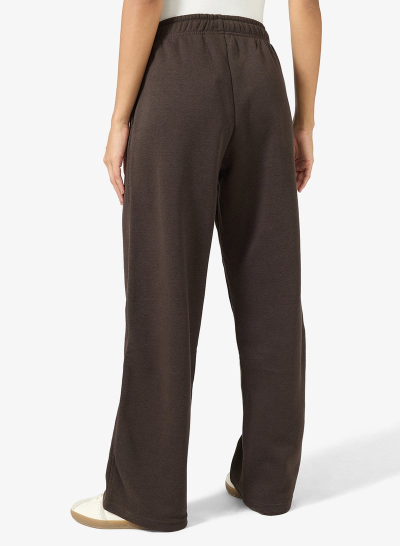 اونلي بنطلون مستقيم بخصر عالٍ - Image 3