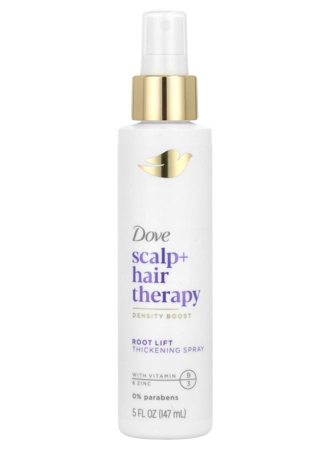 Dove Scalp + Hair Therapy Root Lift Thickening Spray 5 fl oz (147 ml)
