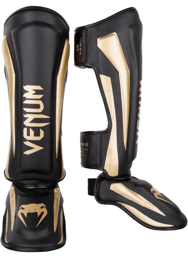 VENUM Venum Elite Shin Guards  - Image 1