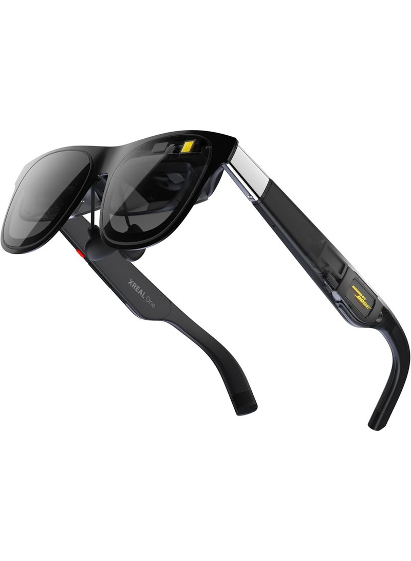 XREAL One AR Glasses X1111 1080p 120Hz 50° FOV Black - Image 1