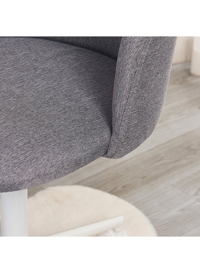 Home Box Camellia Study Chair 51 x 90 x 51 cm  - Image 3