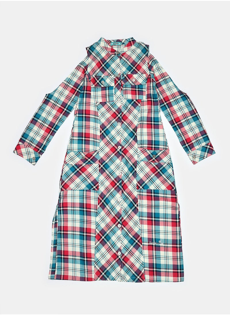 Jodi Mini Kids Girls Dress  - Image 1