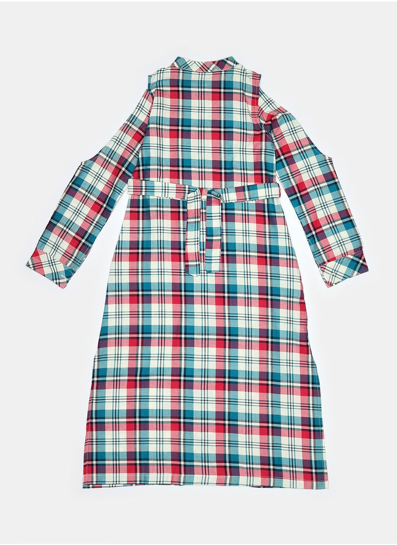 Jodi Mini Kids Girls Dress  - Image 2