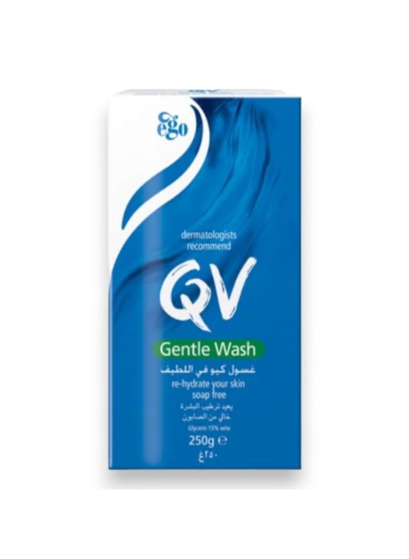 Ego QV Gentle Wash, 250ml