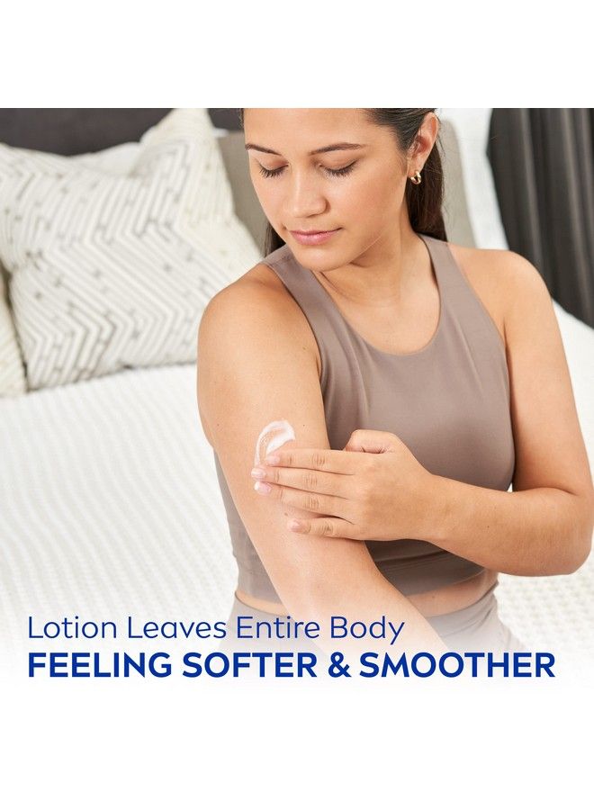 Nivea Skin Firming Body Lotion Variety Pack With 16.9 Fl Oz Hydrating Body Lotion And 6.7 Oz Skin Firming Gel Cream - Image 5