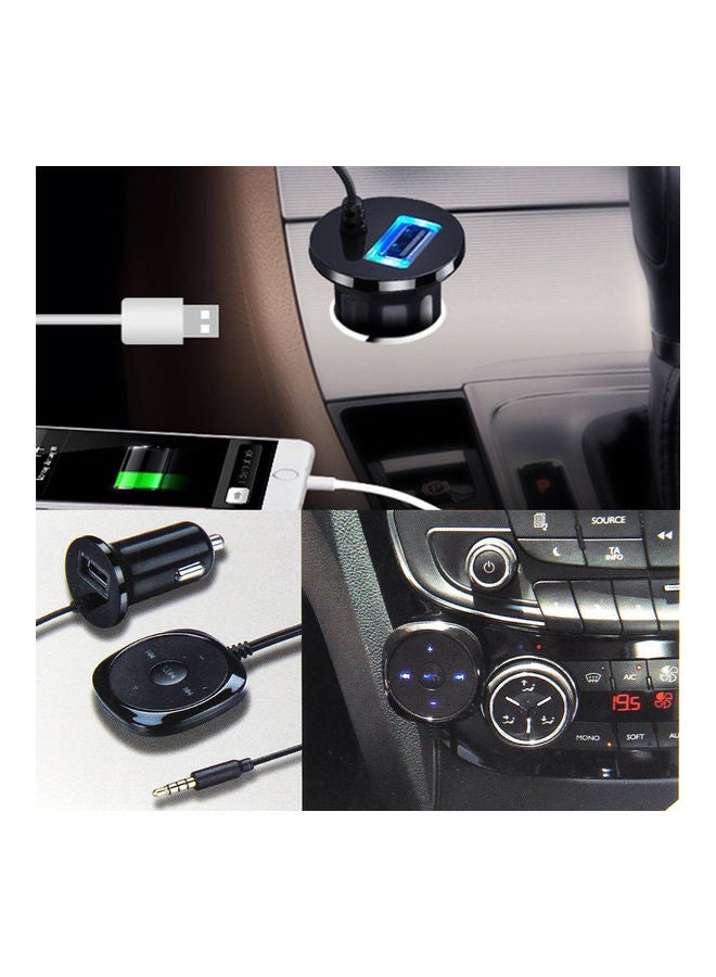 NIBEMINENT Wireless BT Audio Music Receiver - Image 2