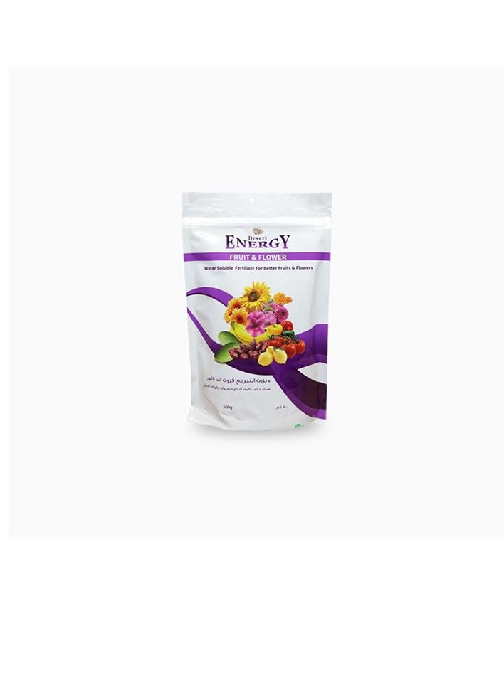 DESERT ENERGY FRUITS & FLOWERS FERTILIZER 1KG - Image 3