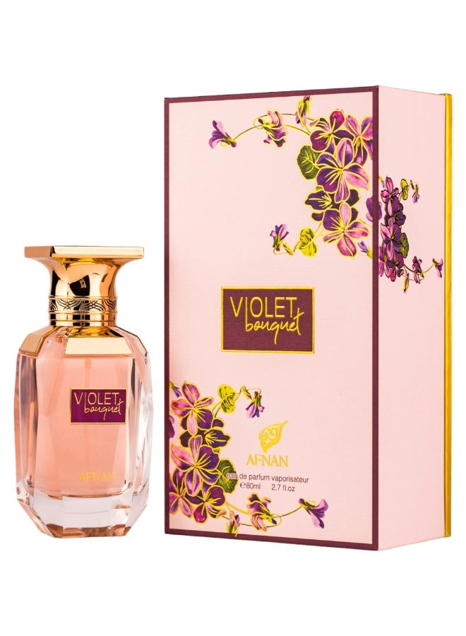Violet Bouquet Eau de Parfum 80ml