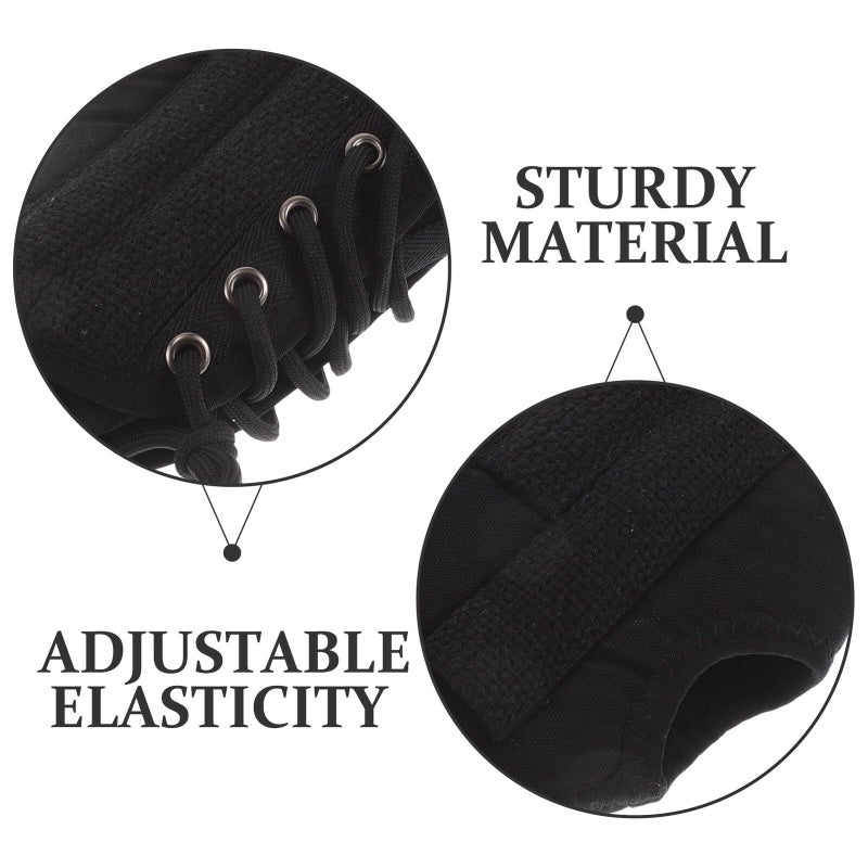 Adjustable Aluminum Support Plate Ankle Brace for Sports Injury Basketball Running - Image 4
