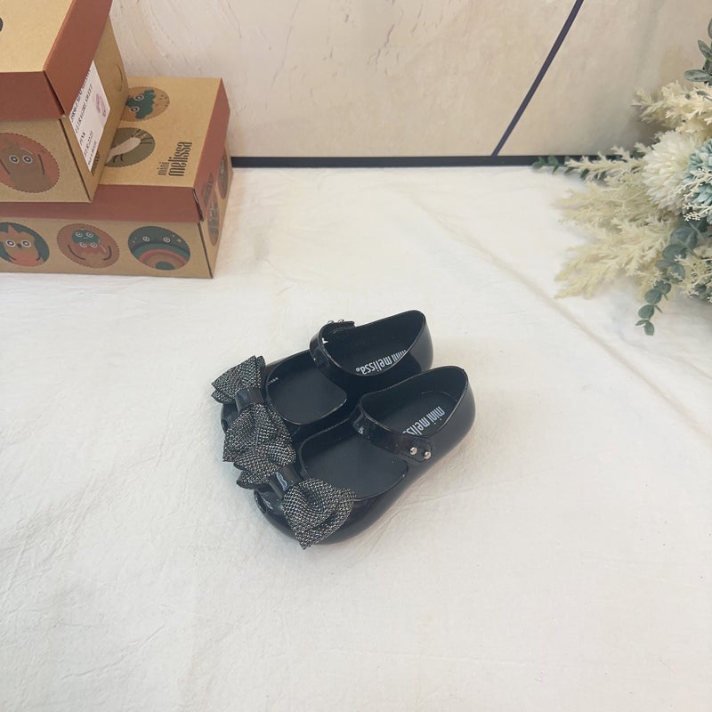 May * Sabo Butterfly Cute Princess Children'S Sandals - Image 3