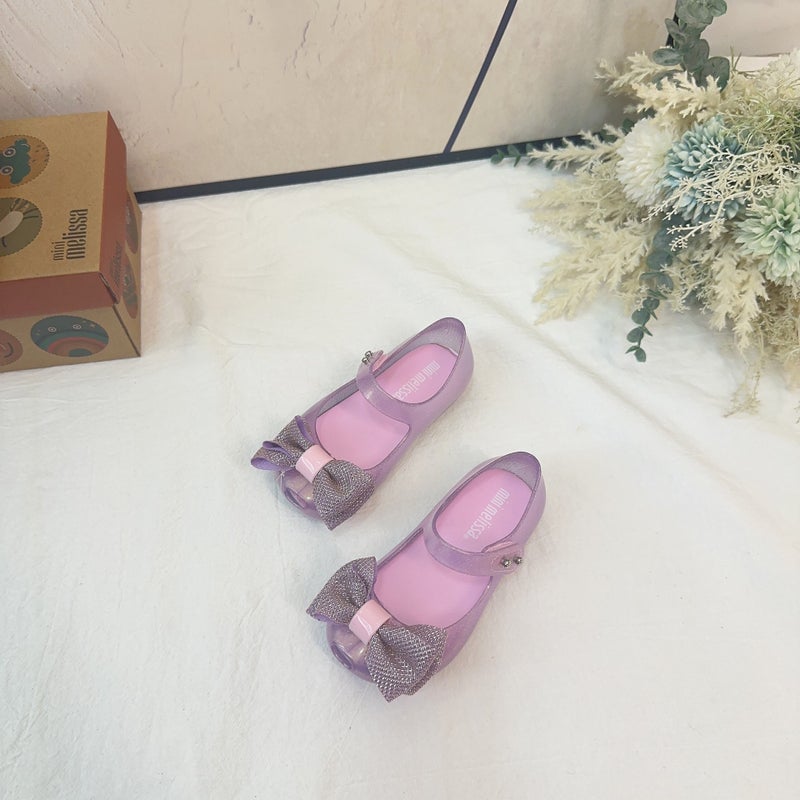 May * Sabo Butterfly Cute Princess Children'S Sandals - Image 4