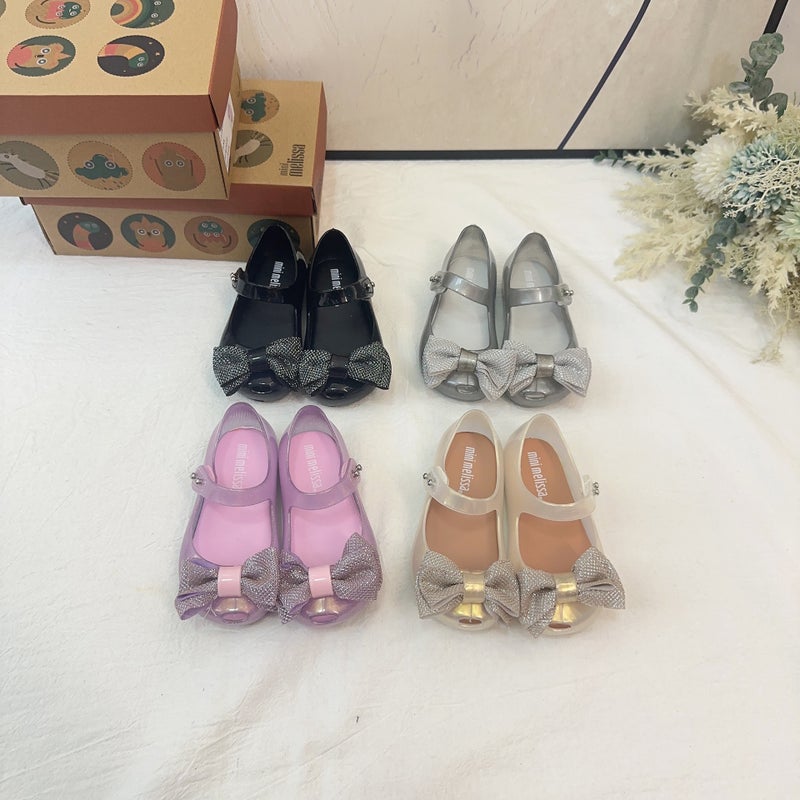 May * Sabo Butterfly Cute Princess Children'S Sandals - Image 2