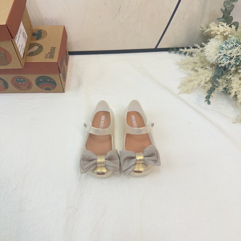 May * Sabo Butterfly Cute Princess Children'S Sandals - Image 1