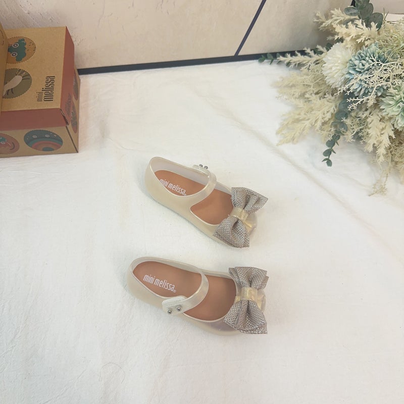 May * Sabo Butterfly Cute Princess Children'S Sandals - Image 5
