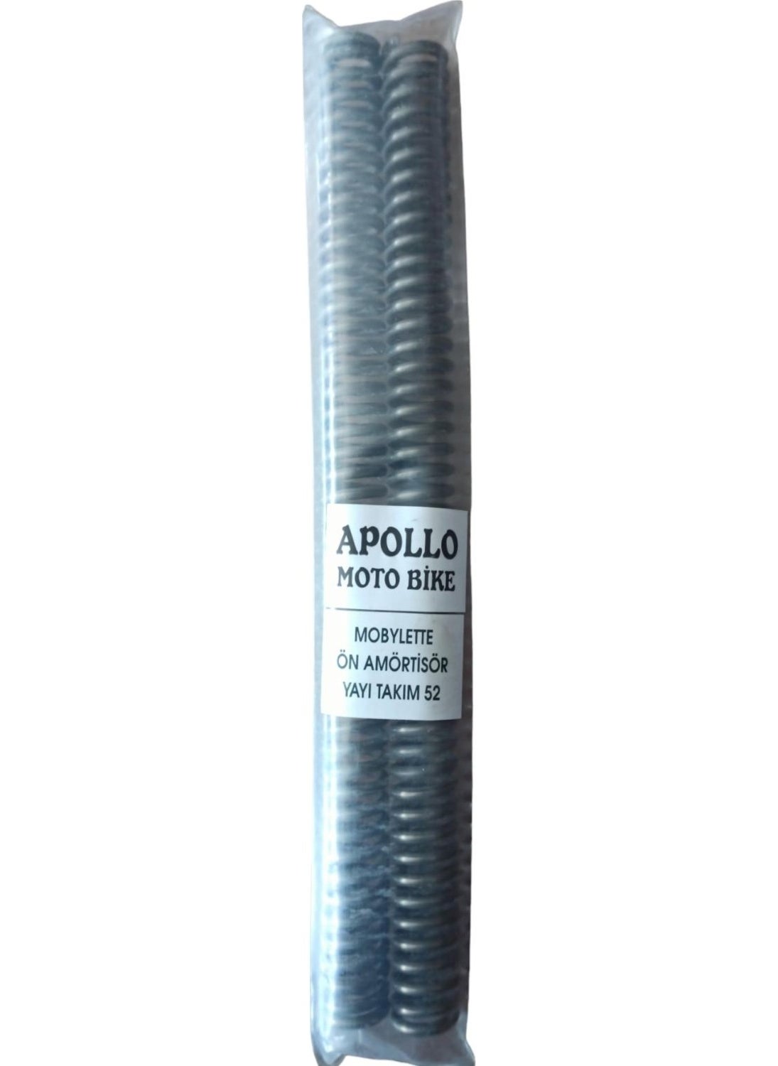 Apollo Scooter 52 Front Shock Absorber Spring 