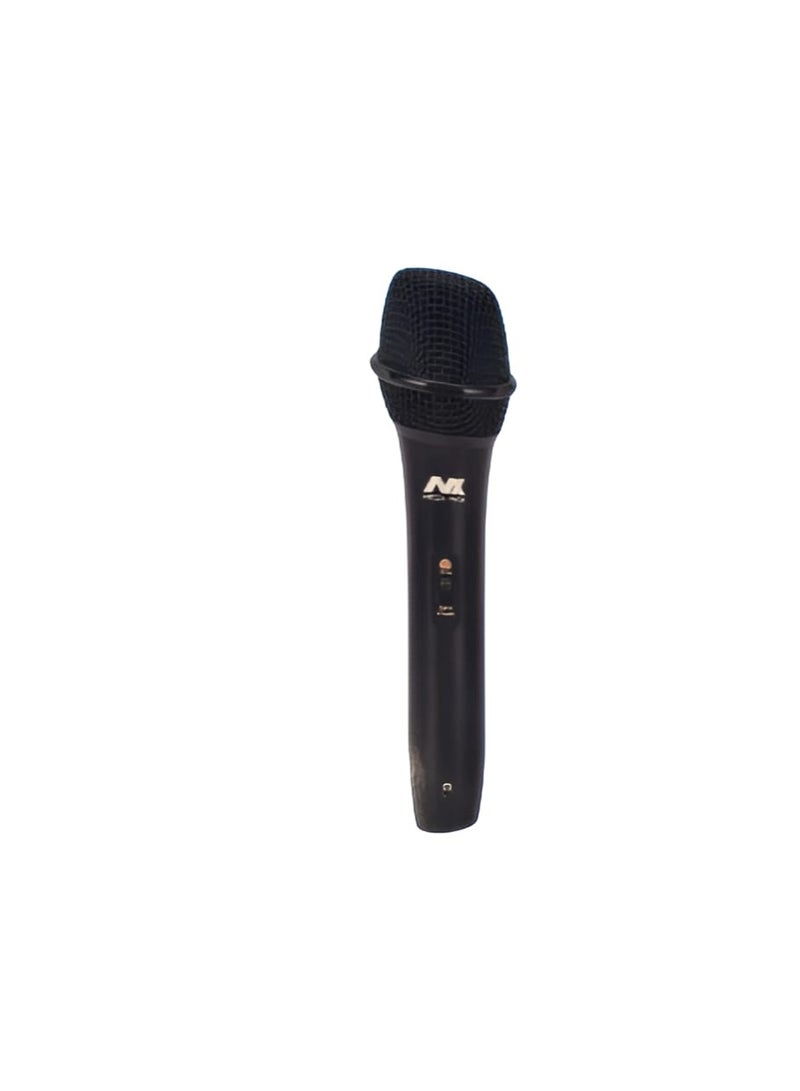 Mega Max MXM-2704 Professional Dynamic Microphone – Clear & Powerful Sound for Stage and Studio