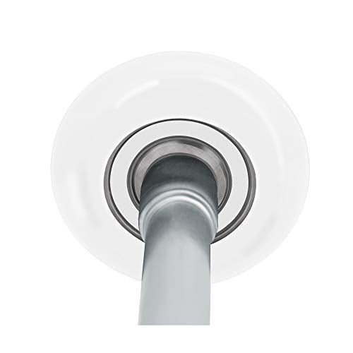 XiKe 12 Pack White 2" Nylon Garage Door Roller 7" Stem, Quiet/Durable and High Load, Use 6200-2RS Double Seals Precision Bearings. - Image 4