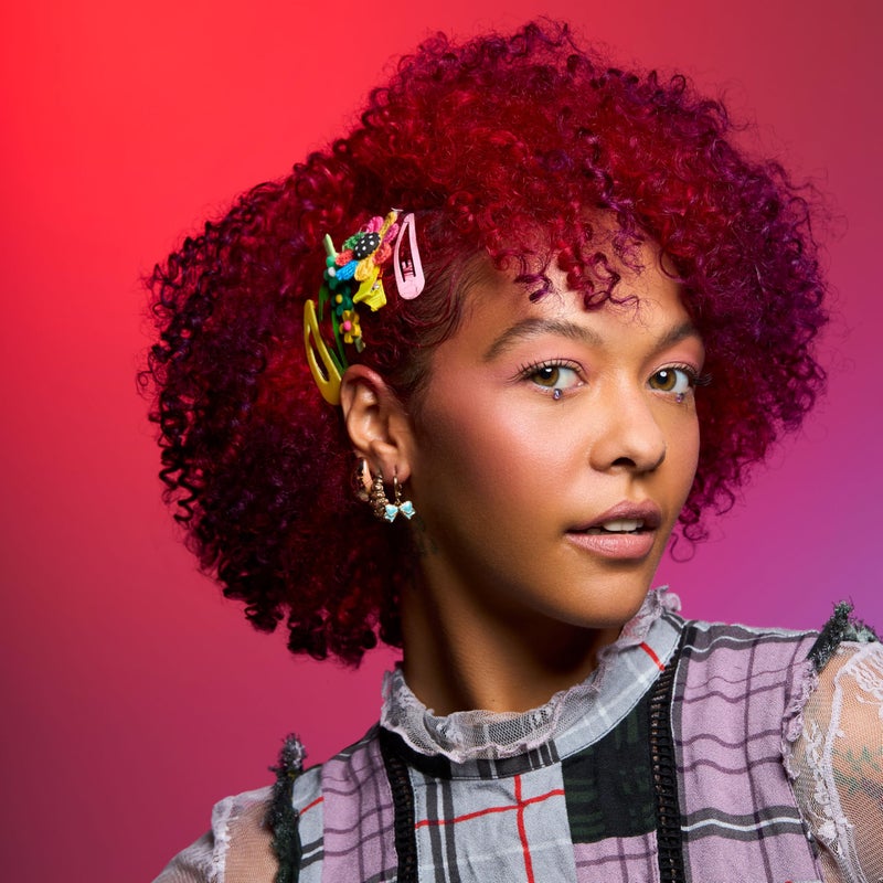 ARCTIC FOX Vegan and Cruelty-Free Semi-Permanent Hair Color Dye (4 Fl Oz, WRATH) - Image 3