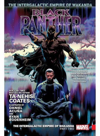 Black Panther Vol. 4: The Intergalactic Empire Of Wakanda Part Two - pzsku/Z427CB4739EBEB941EDCFZ/45/_/1744118650/a94586c7-c009-4c88-b0f1-4ee01c903759
