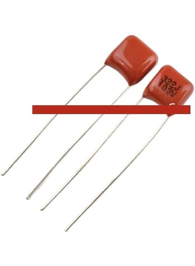 10 قطعة مكثف CBB 225J 250V P15 مكثف فيلمي للإلكترونيات - Image 5