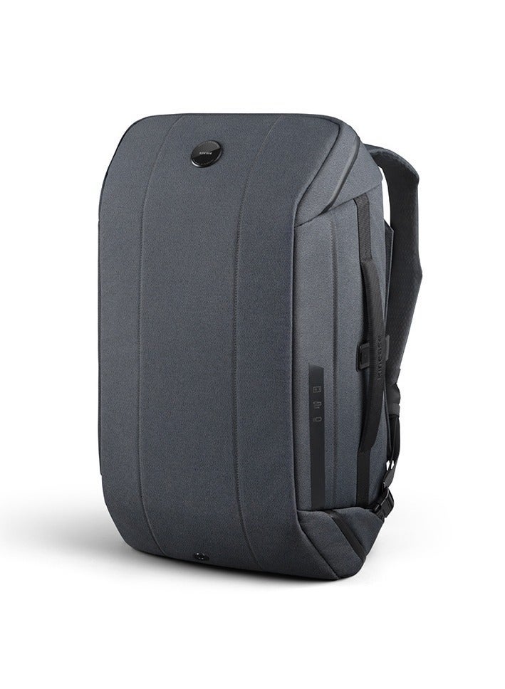 kingsons Large-capacity Computer Bag With Shoulder Strap Buckle (fully equipped) - Image 2
