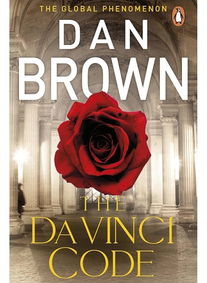 The Da Vinci Code : Robert Langdon Book 2 by Dan Brown