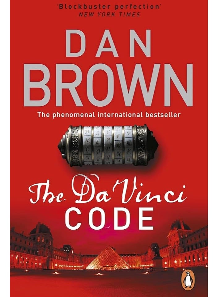 The Da Vinci Code : Robert Langdon Book 2 by Dan Brown 