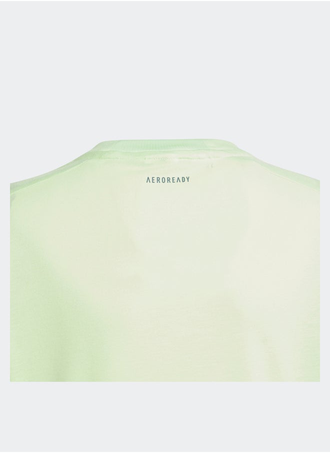 Adidas Training AEROREADY T-Shirt Kids  - Image 4