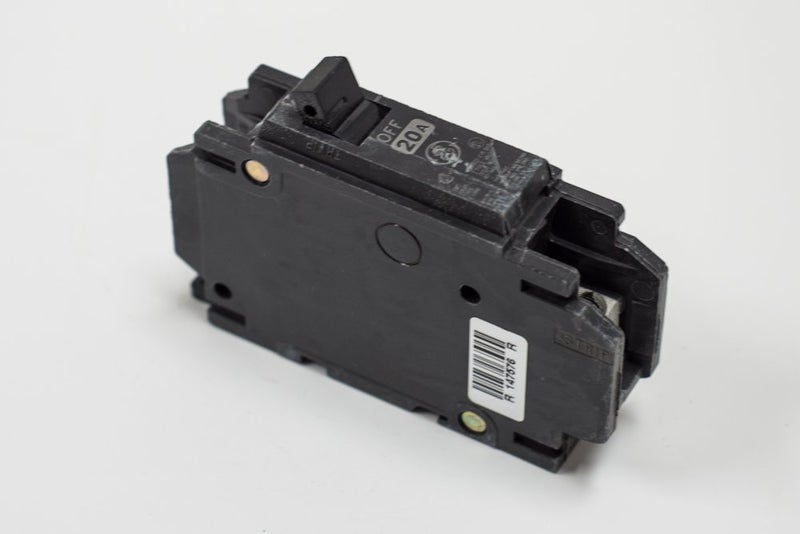 GE THQC1140WL 1P 40A 120V CB